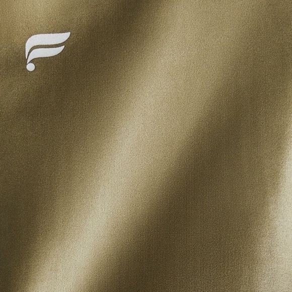 Fabletics Anywhere Motion365+ Shine High-Waisted Legging Medium NWT - Picture 6 of 12